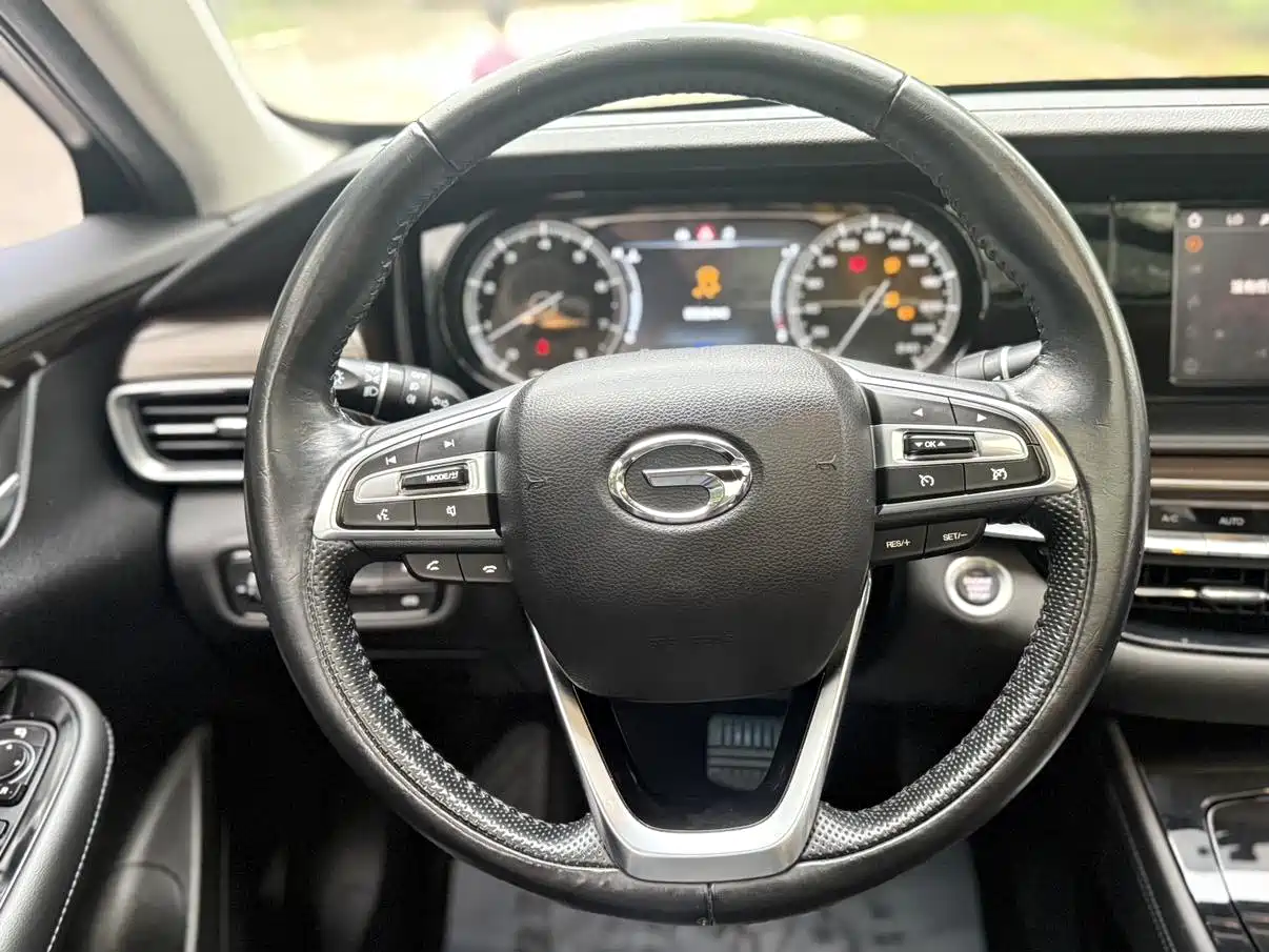 GAC Trumpchi Trumpchi GA6 2020 2019 270T Auto Premium