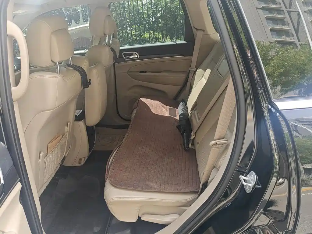 Jeep Grand Cherokee (Import) 2022 2020 3.0L Elite Navigation Edition