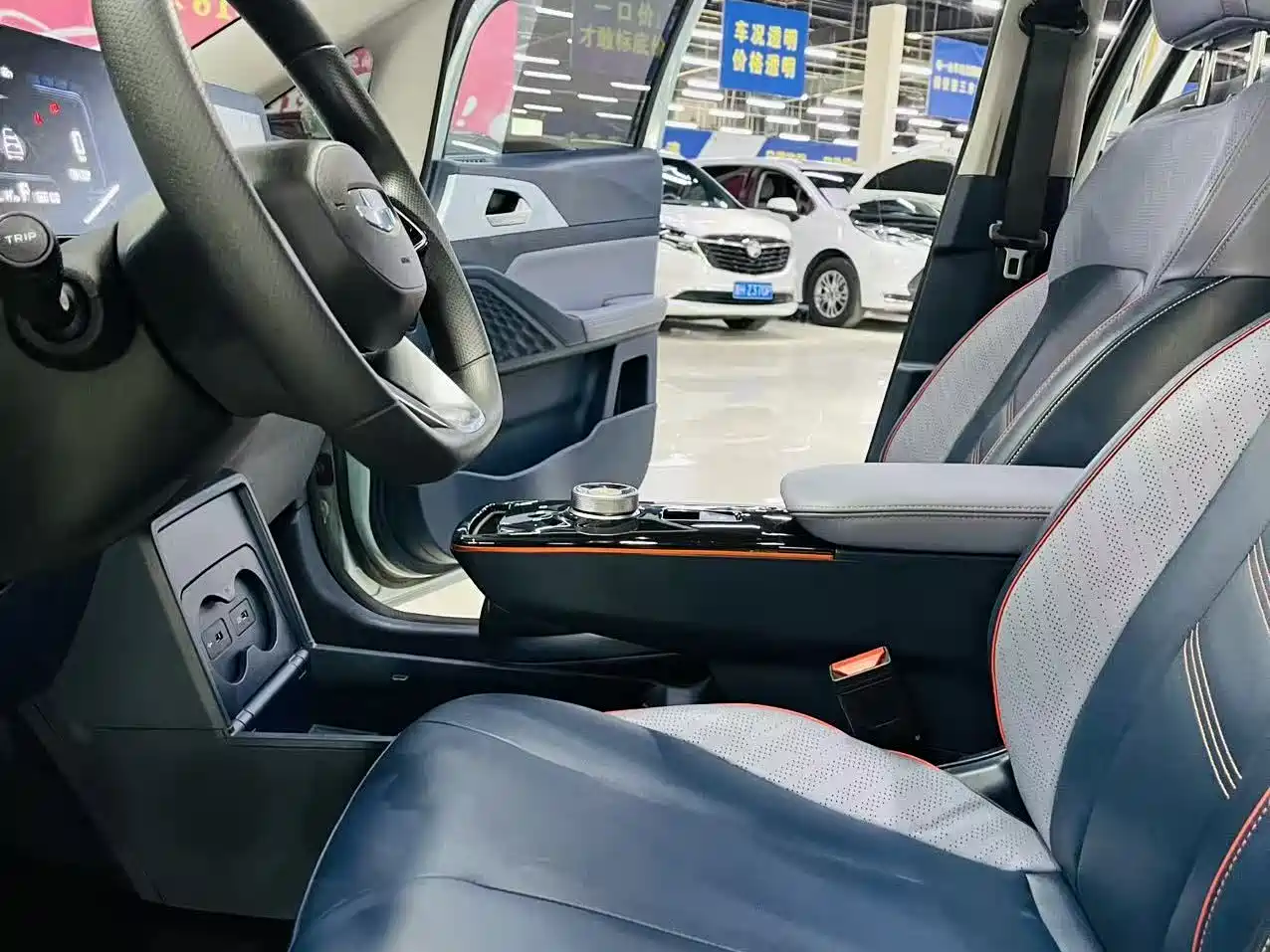 GEELY GEOMETRY E FIREFLY