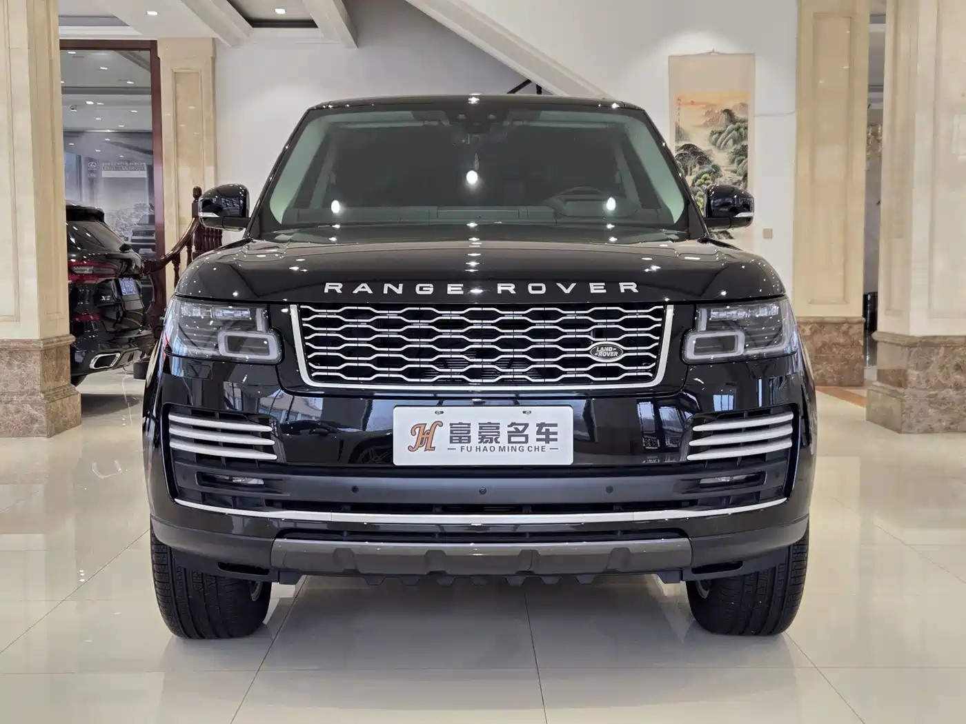 Land Rover Range Rover 2021 3.0 L6 Heritage Edition фото 2