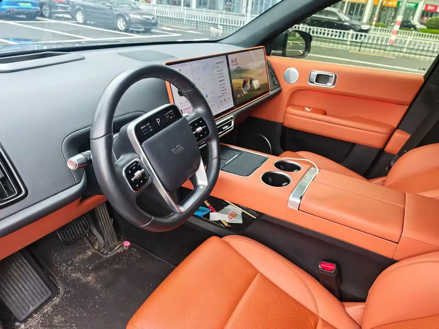 Li Auto L6 2025 2024 Max