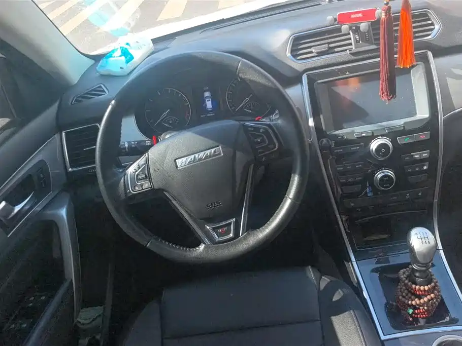Haval H2 2017 Red Label 1.5T Manual 2WD Luxury фото 15