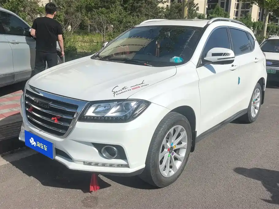 Haval H2 2017 Red Label 1.5T Manual 2WD Luxury