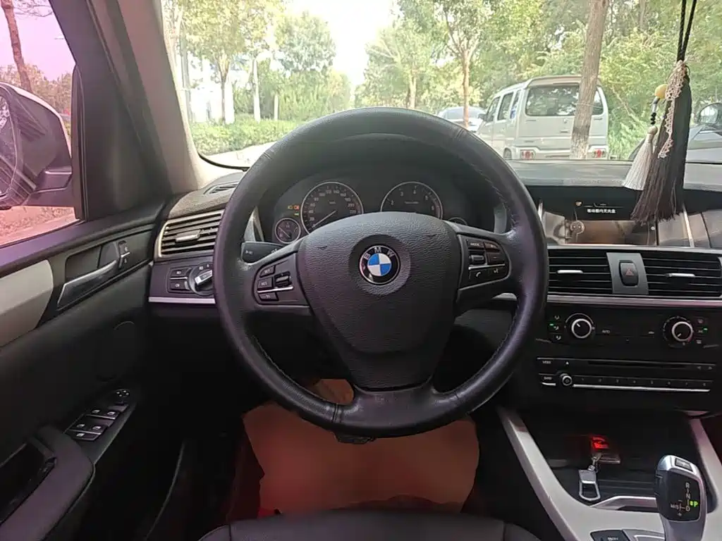 BMW X3 (Import) 2017 2016 sDrive20i
