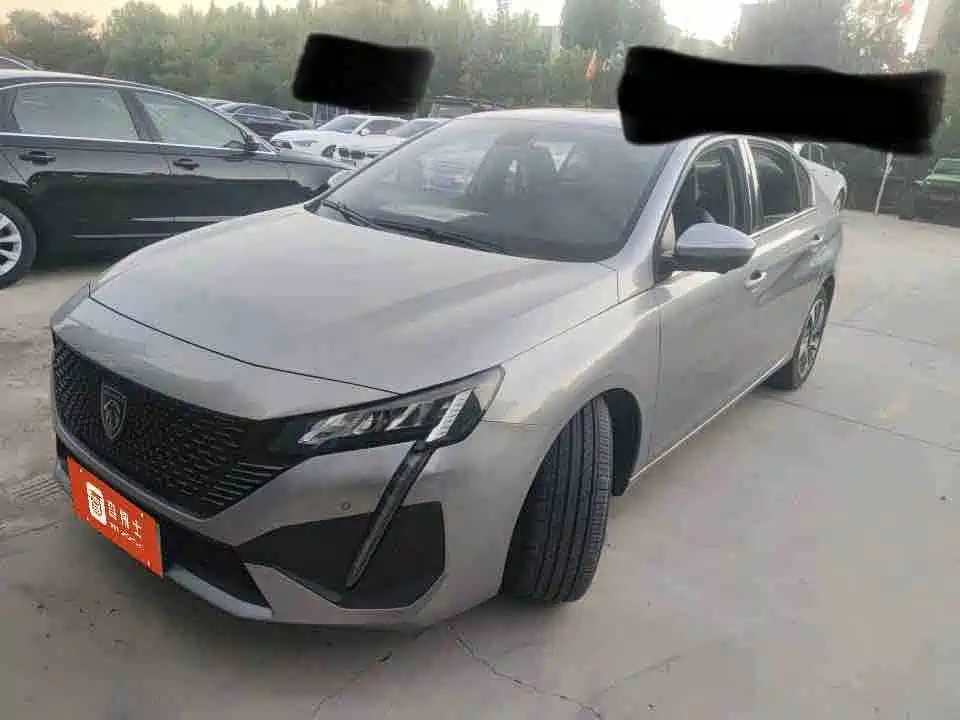 2025 Peugeot 408