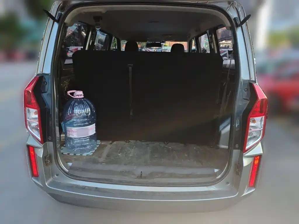 Wuling Motors Wuling Hongguang PLUS 2022 2020 1.5L Manual Standard 7-seater