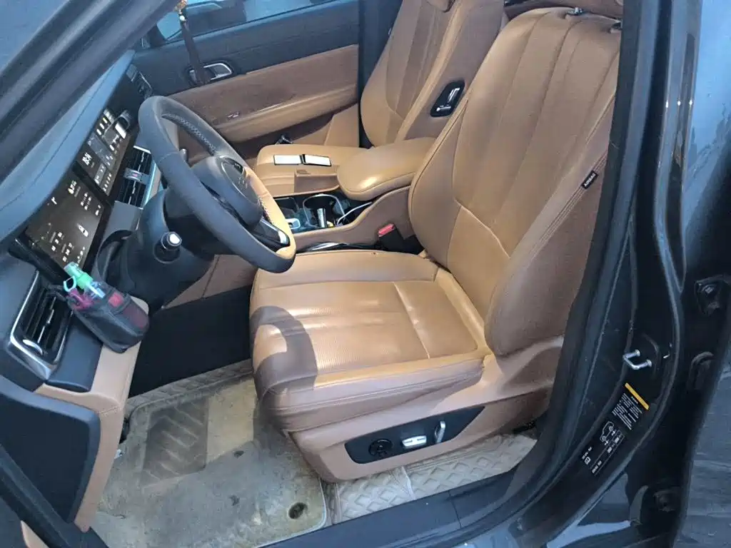 Li Auto Li ONE 2020 2020 Extended Range 6-seater