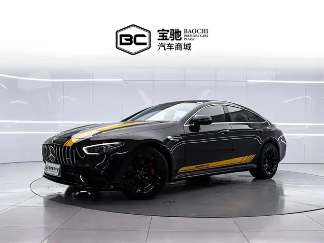 Mercedes-Benz AMG GT 2020 AMG GT 50 4-Door Coupe