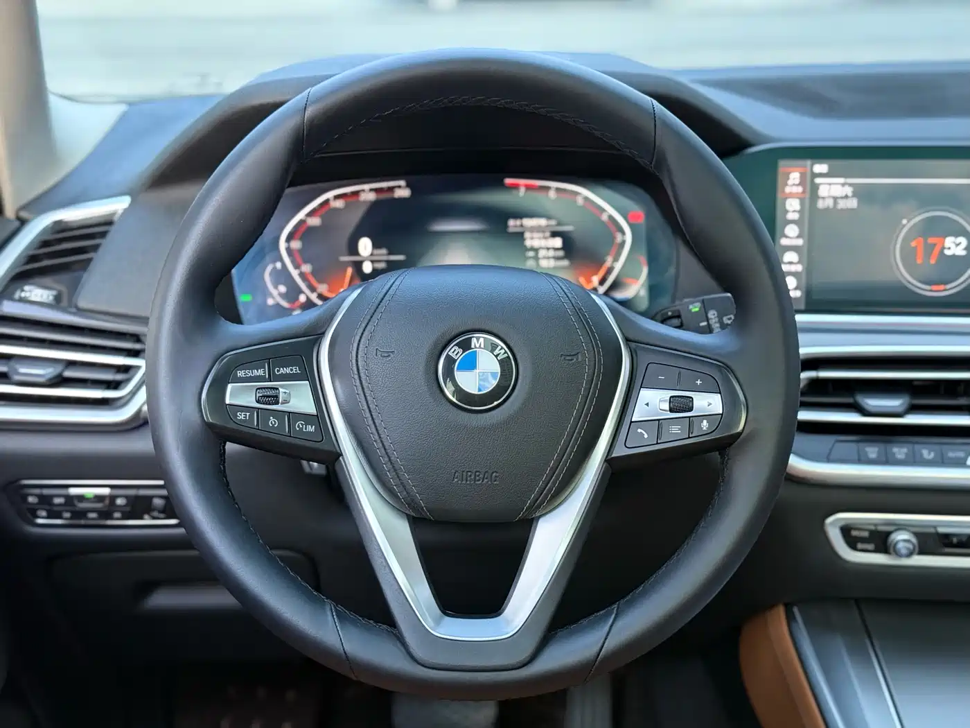 BMW X5 (Import) 2020 xDrive40i M Sport Package фото 8