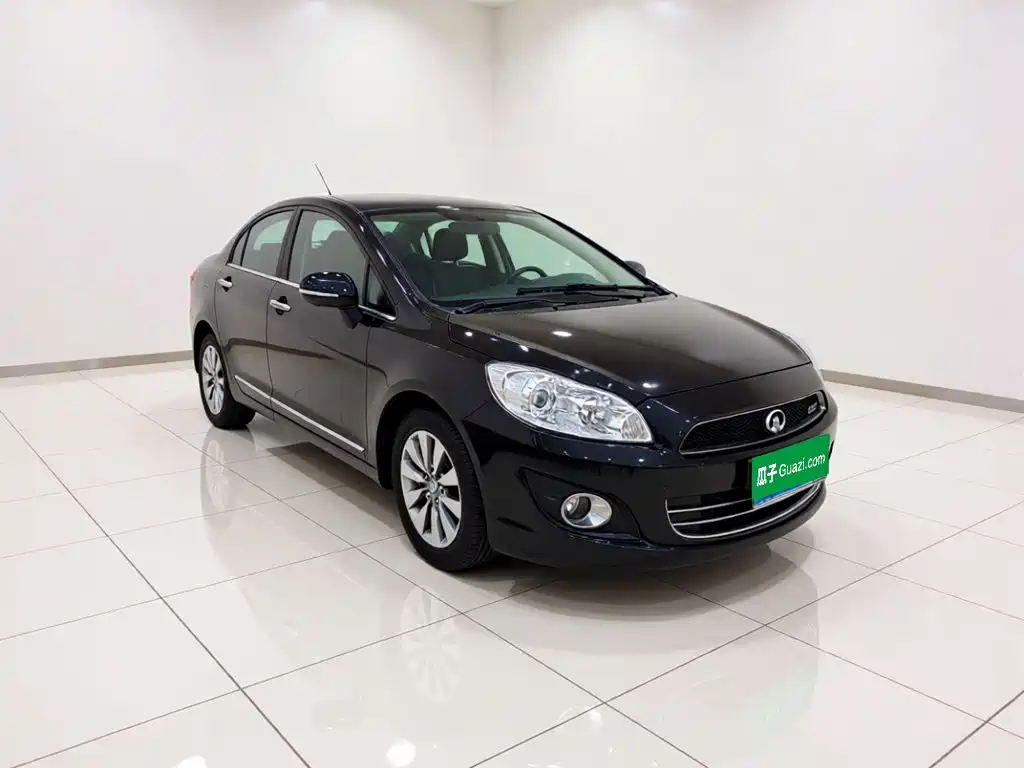 Great Wall C50 2014 2013 1.5T Manual Elite