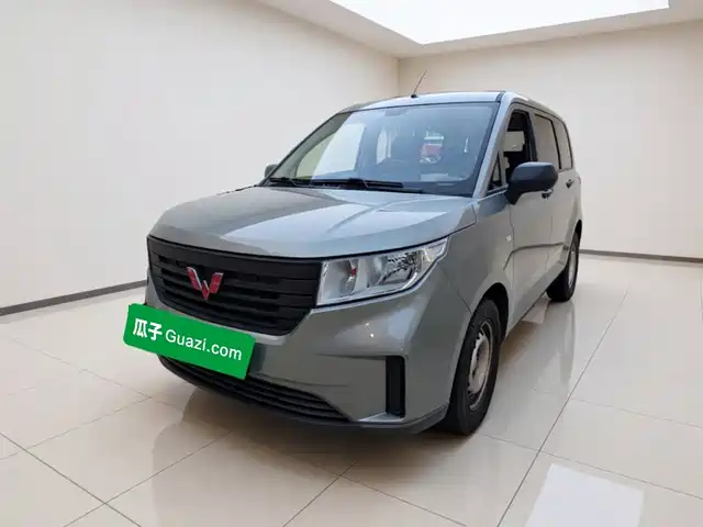  Wuling Motors Wuling Hongguang PLUS 2020 1.5L Manual Standard 7-seater