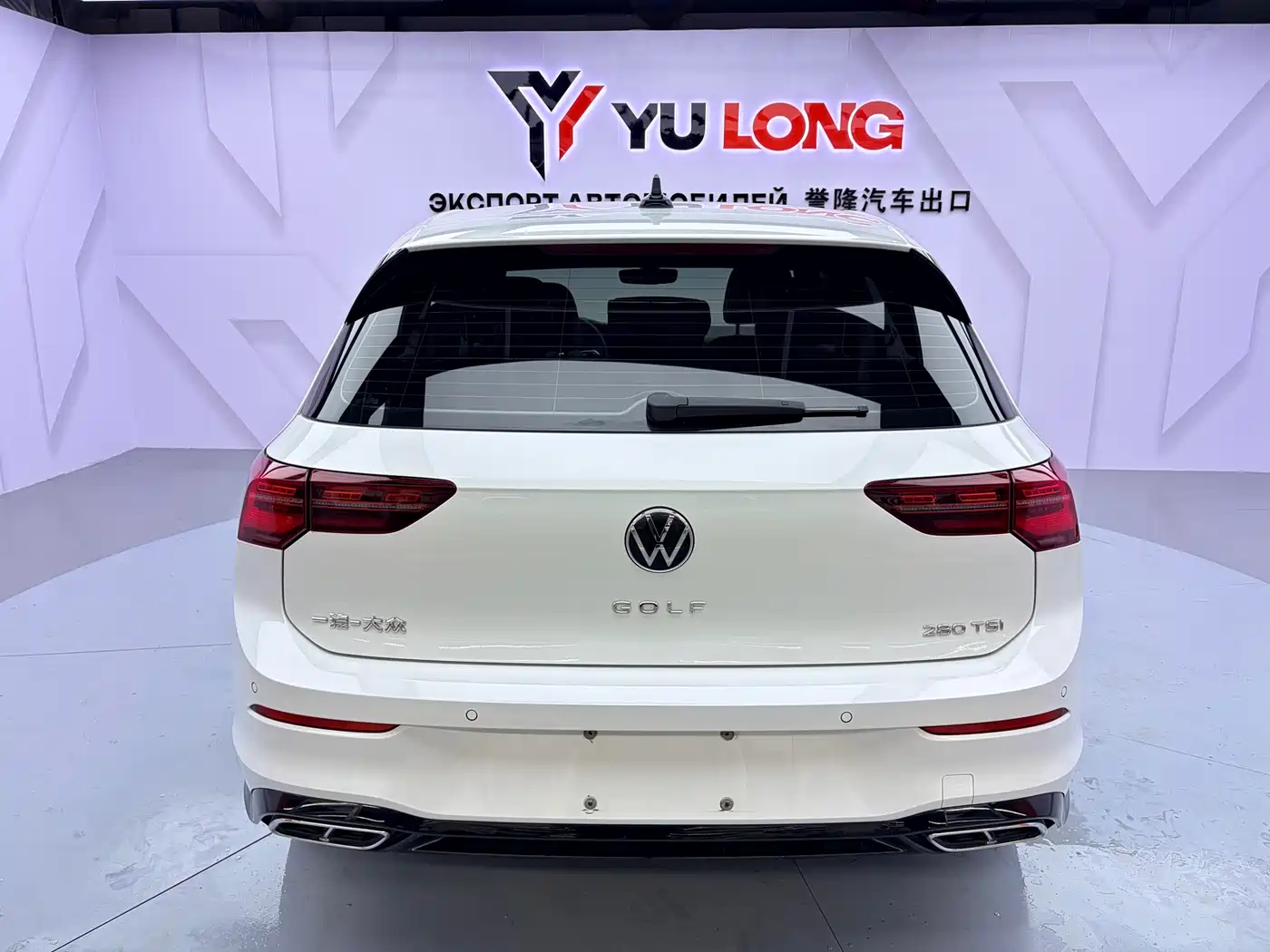 Volkswagen Golf 2023 Model 280TSI DSG R-Line фото 5