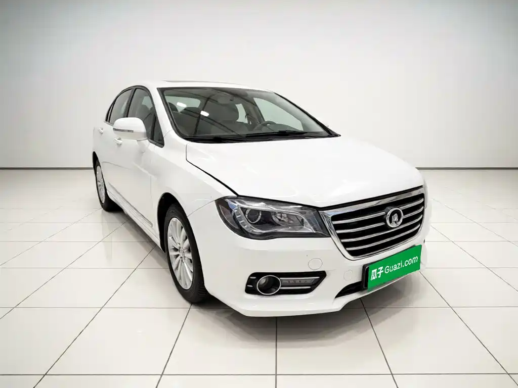 Great Wall C50 2015 2014 Upgrade 1.5T Manual Fashion