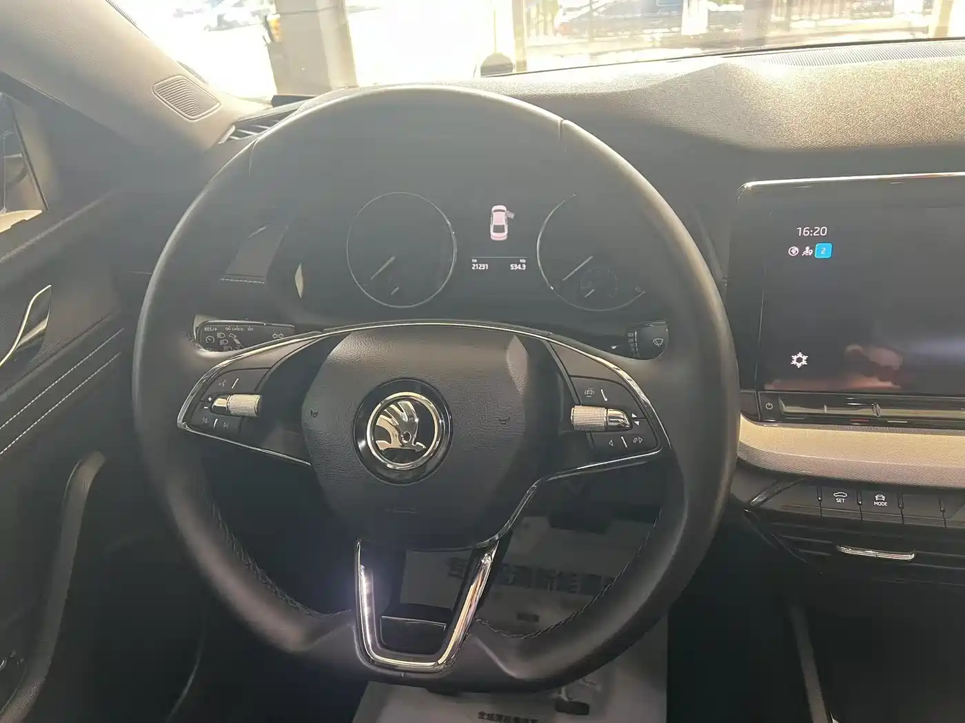 Škoda Octavia 2022 PRO TSI280 Premium Edition фото 7