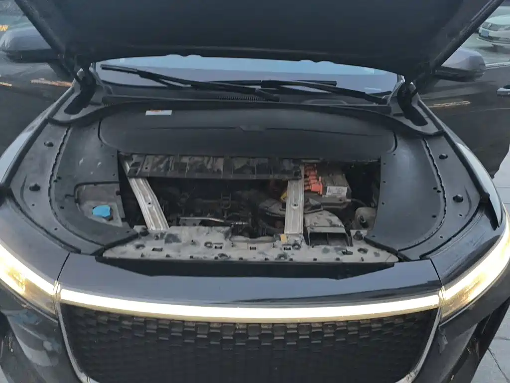 Li Auto Li ONE 2020 2020 Extended Range 6-seater