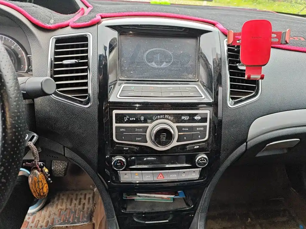 Great Wall C50 2014 2013 1.5T Manual Elite