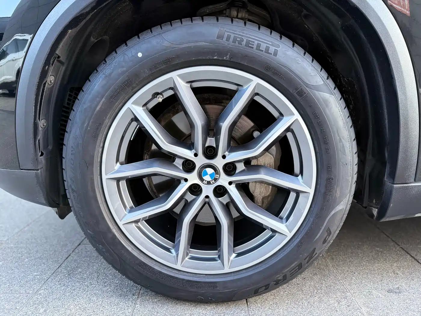 BMW X5 (Import) 2020 xDrive40i M Sport Package фото 18