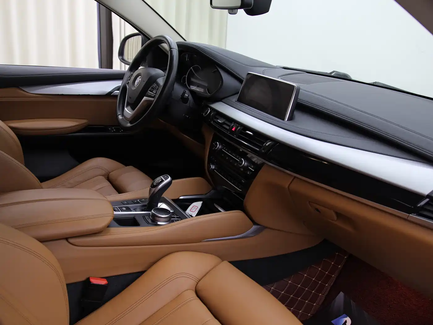 BMW X6 2017 xDrive35i Leading фото 9