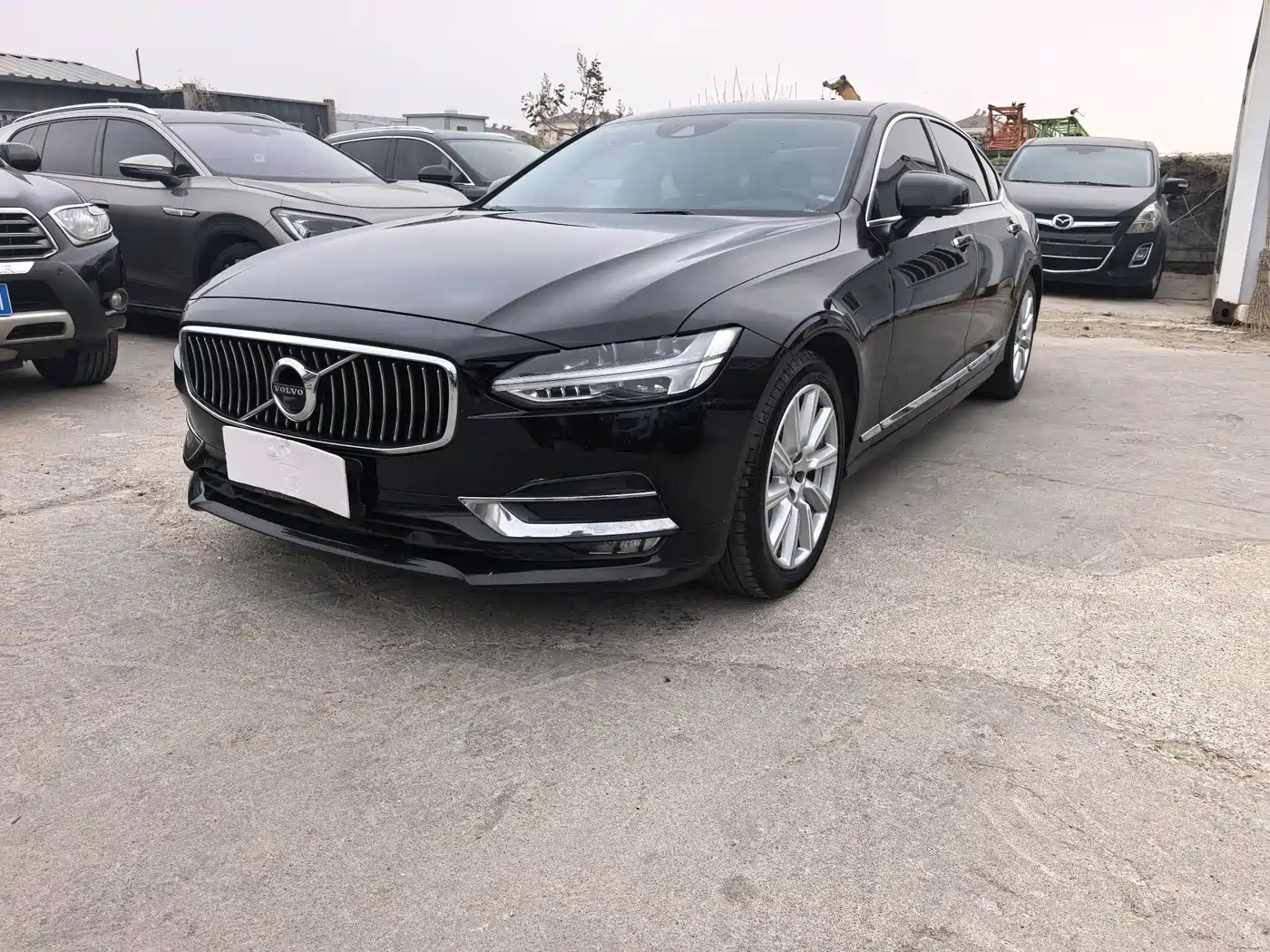 Volvo S90 2020 T5 Momentum Luxury Edition