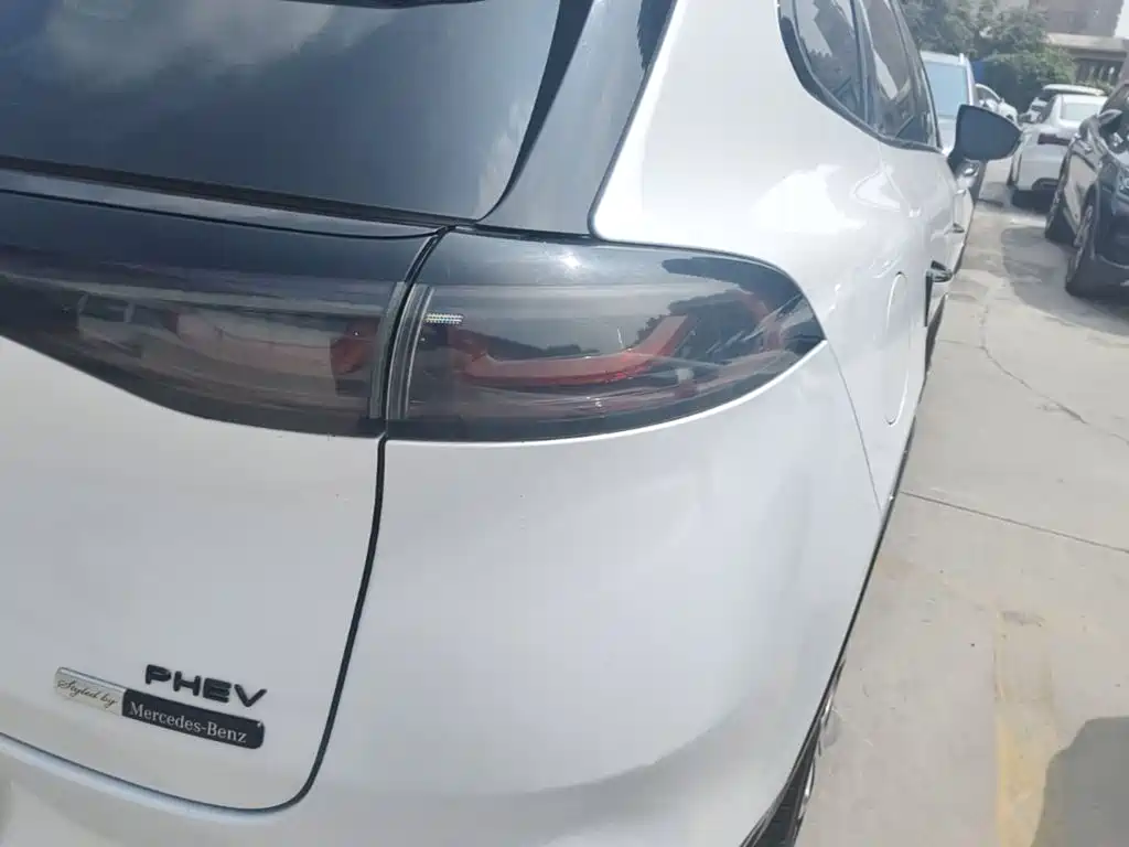 Denza X 2020 2020 PHEV Sport Edition
