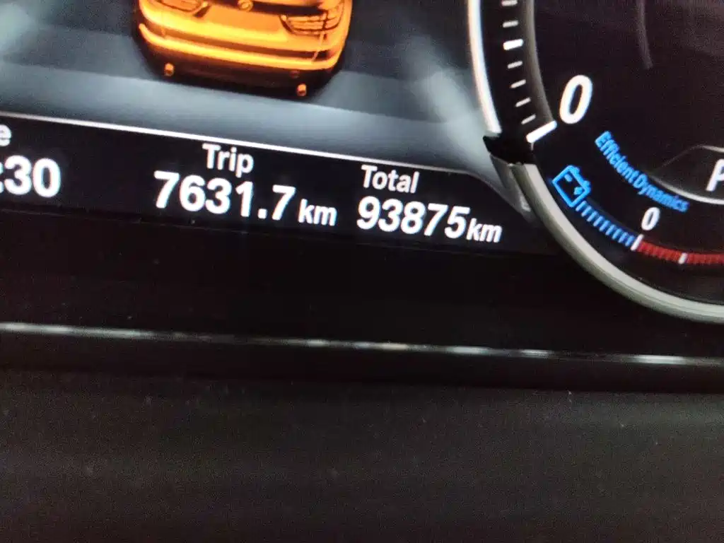 BMW 5 Series GT 2016 2015 528i Luxury