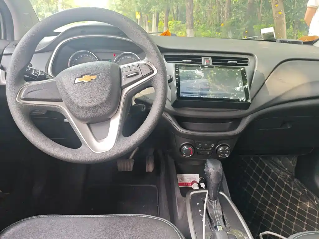 Chevrolet Lova RV 2016 2016 1.5L Automatic Smart-Ride