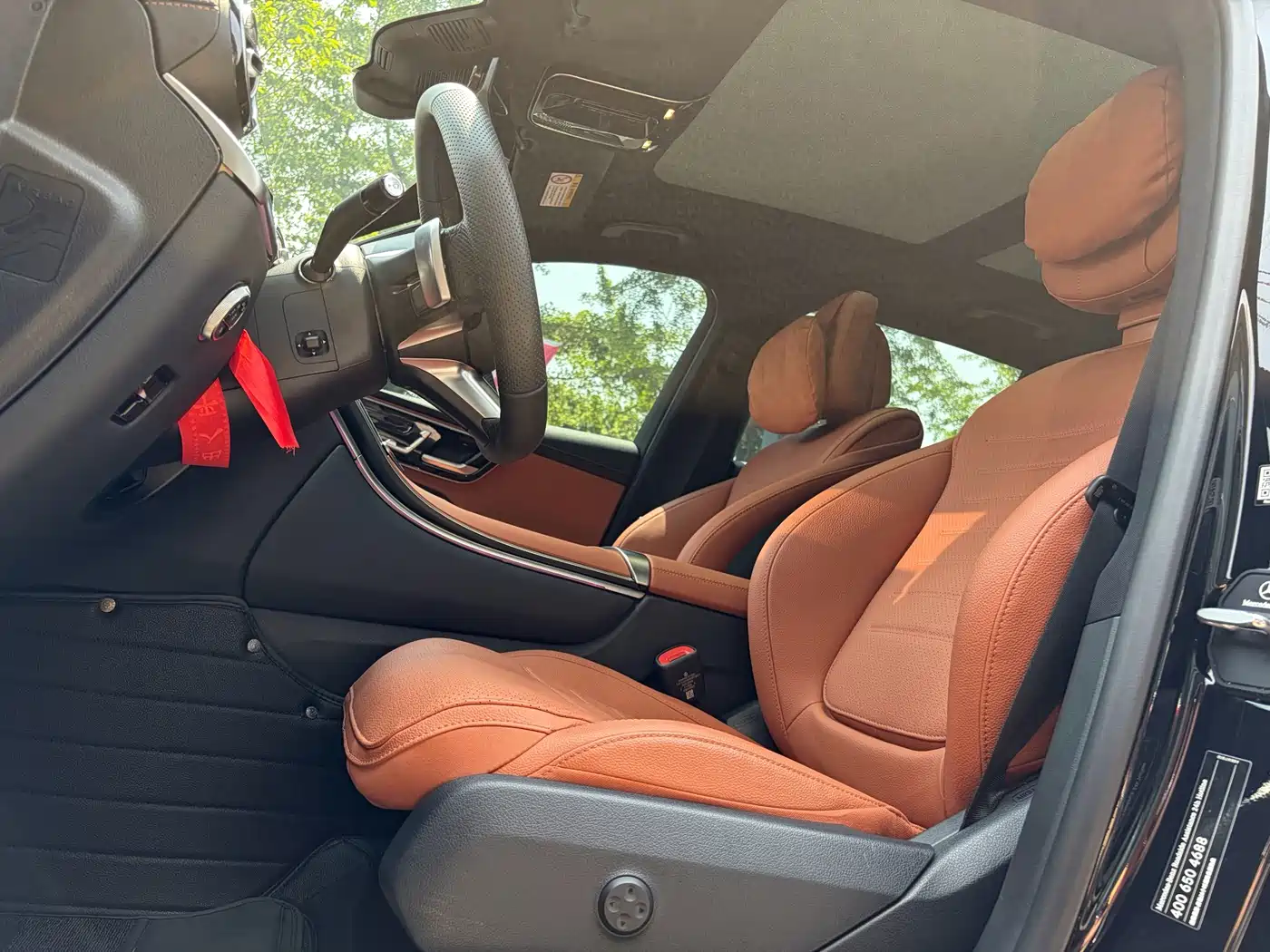 Mercedes-Benz GLC 2025 GLC 300 L 4MATIC Dynamic 5-seater фото 16