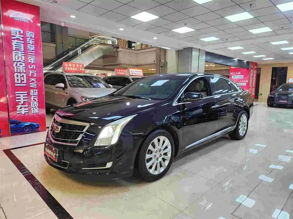 Photo 1 - Cadillac XTS
