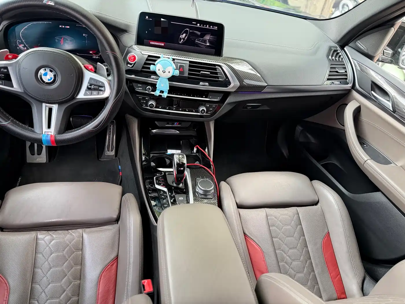 BMW X3 M 2021 2021 X3 M Competition