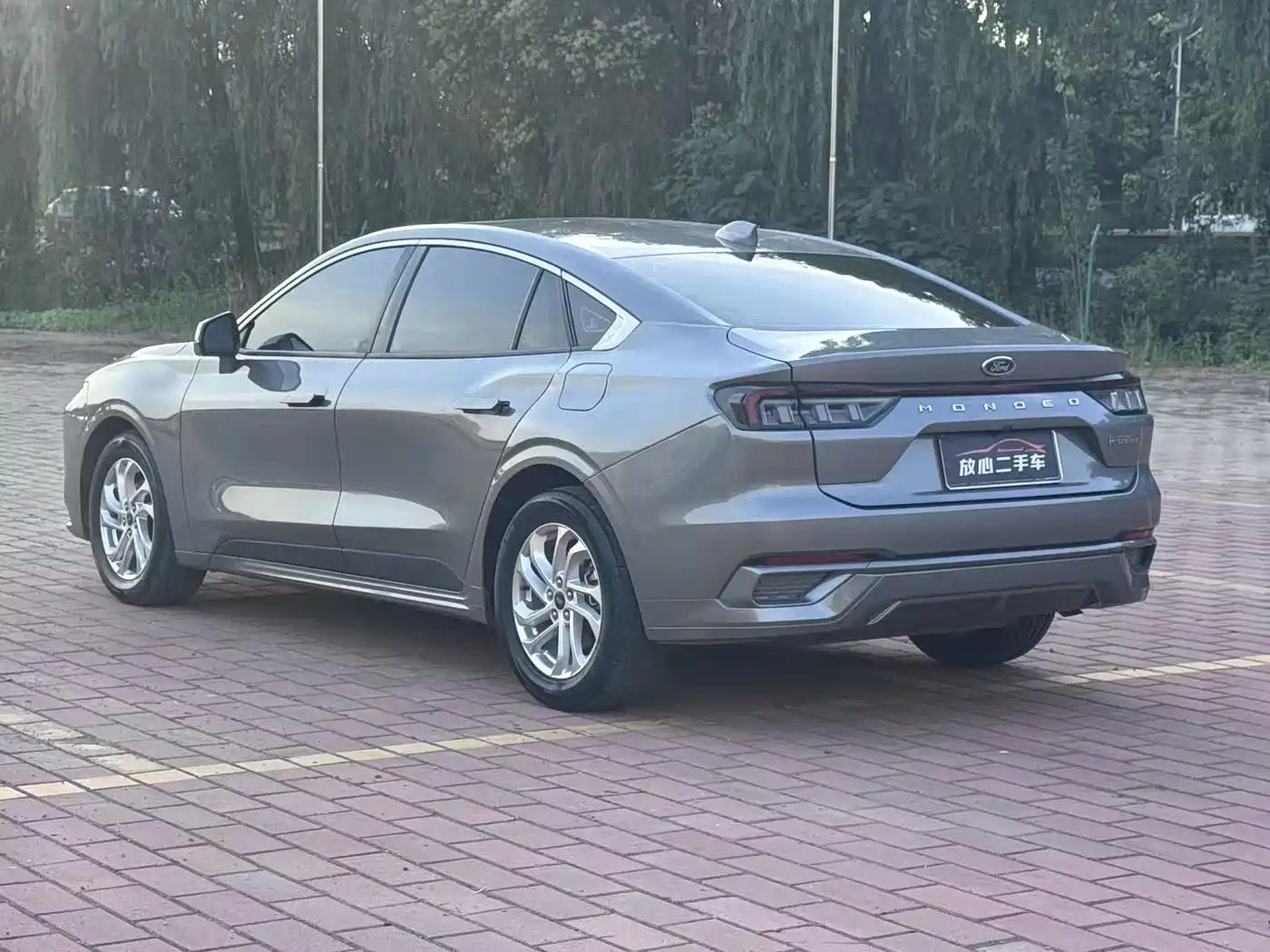 Photo 9 - Ford Mondeo