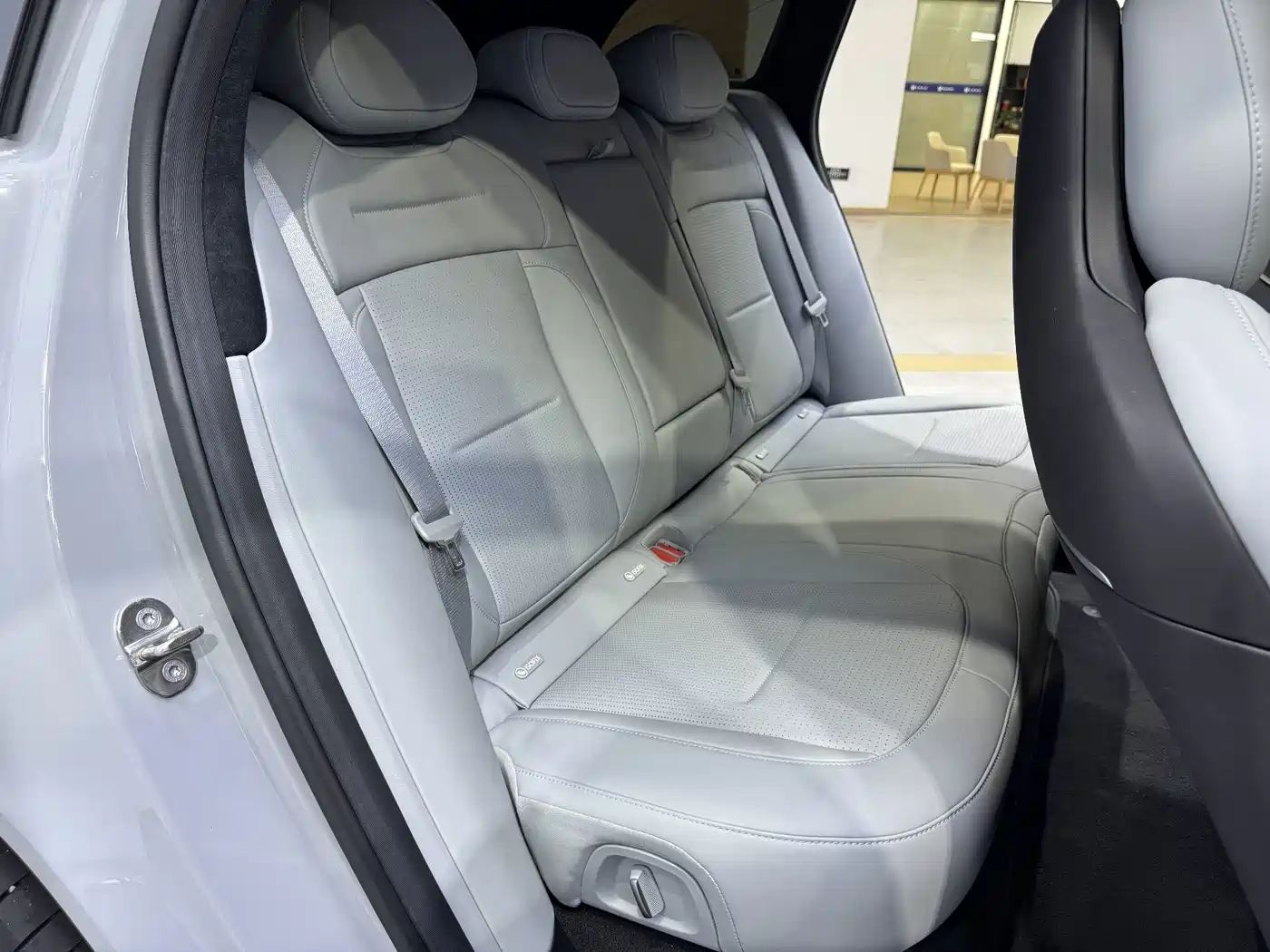 NIO ES6 2025 2024 75kWh