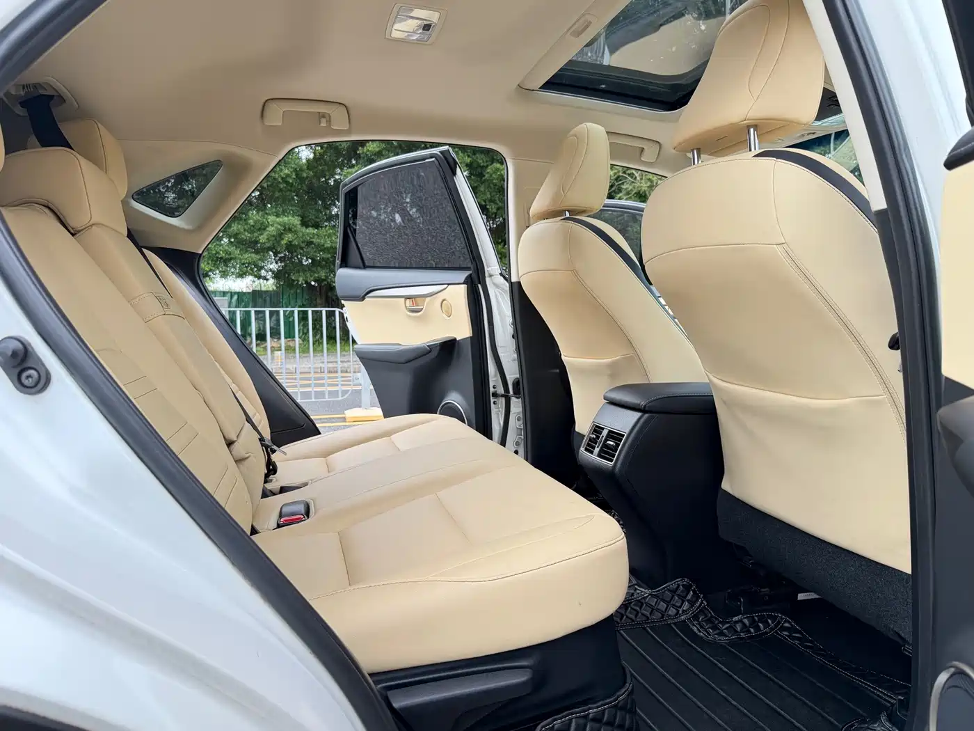 Lexus NX 2015 2015 200t AWD F Sport