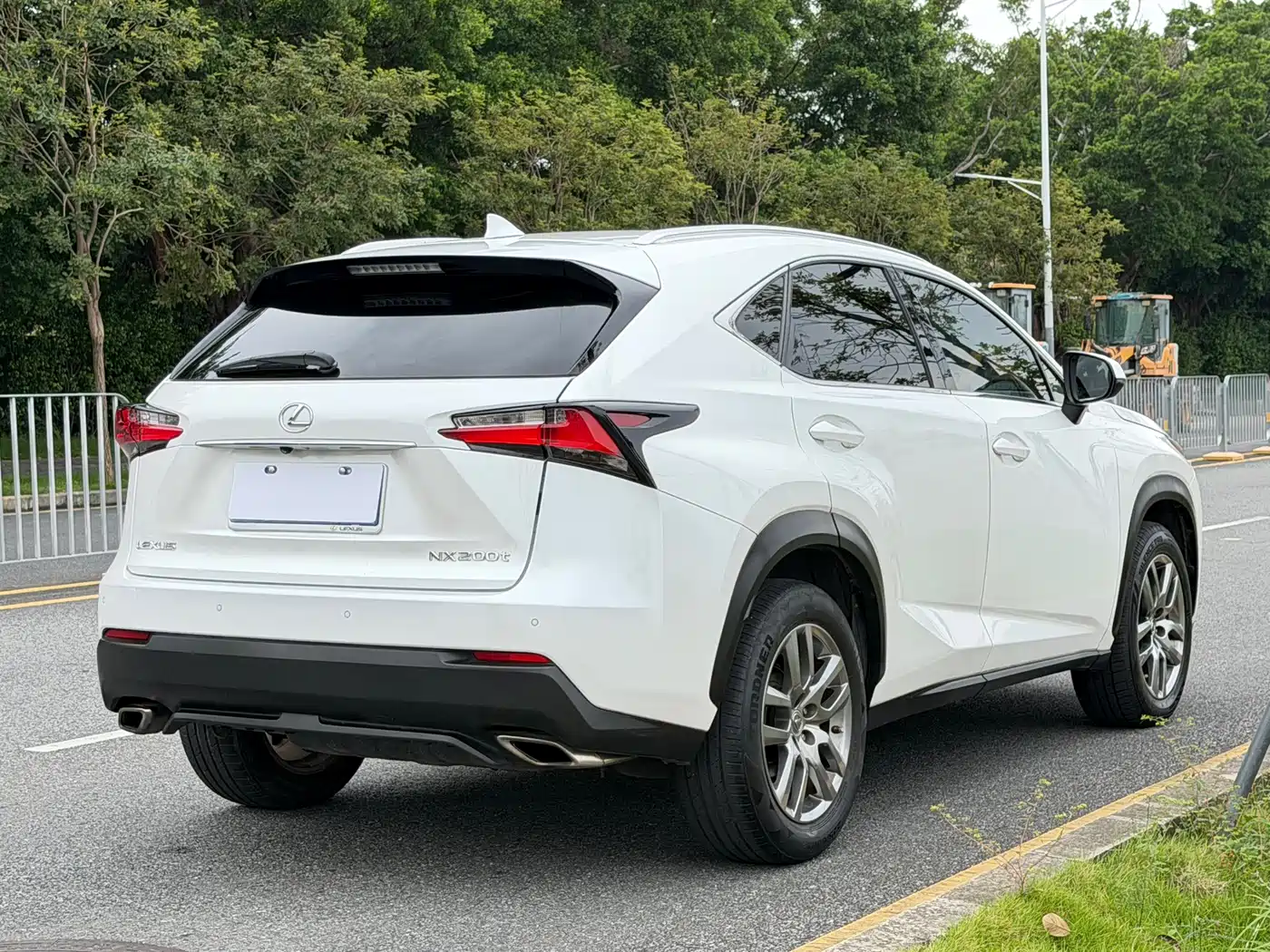 Lexus NX 2015 2015 200t AWD F Sport