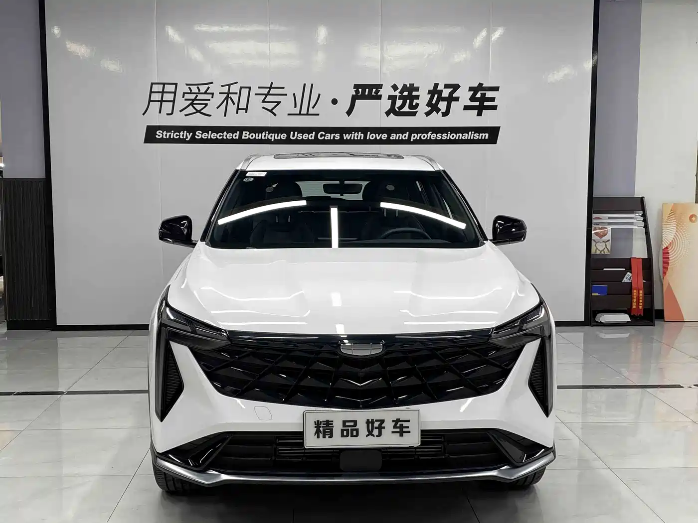 Geely Boyue 2025 2024 1.5TD Soaring Dragon Edition