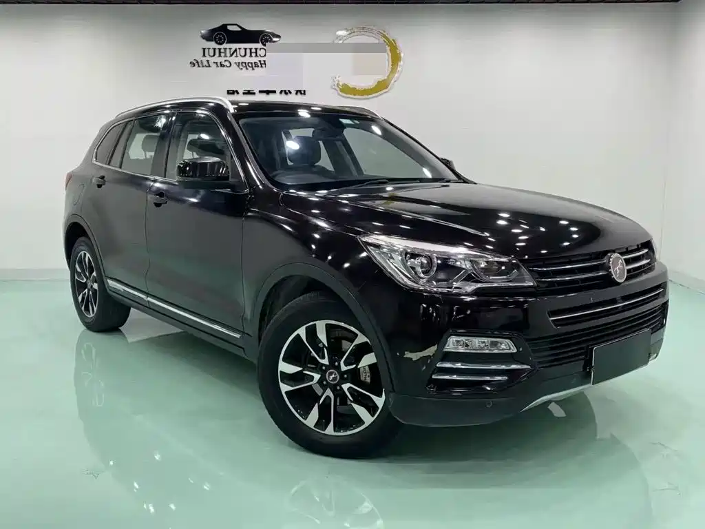 Hanteng Auto Hanteng X7 2018 2016 1.5T Manual Luxury Edition