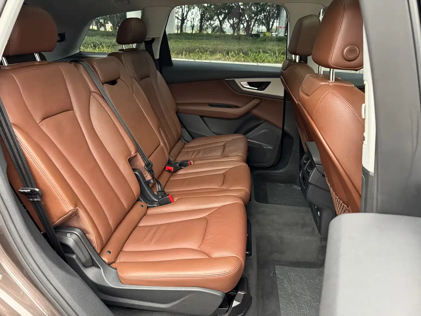 Audi Q7 2018 40 TFSI Comfort фото 15