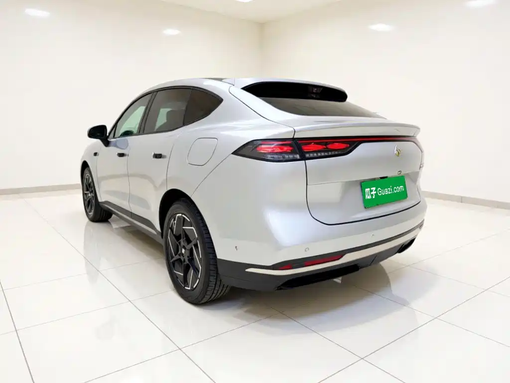 GAC Haobo Hyper HT 2024 2024 670 Advanced Intelligent Driving Edition