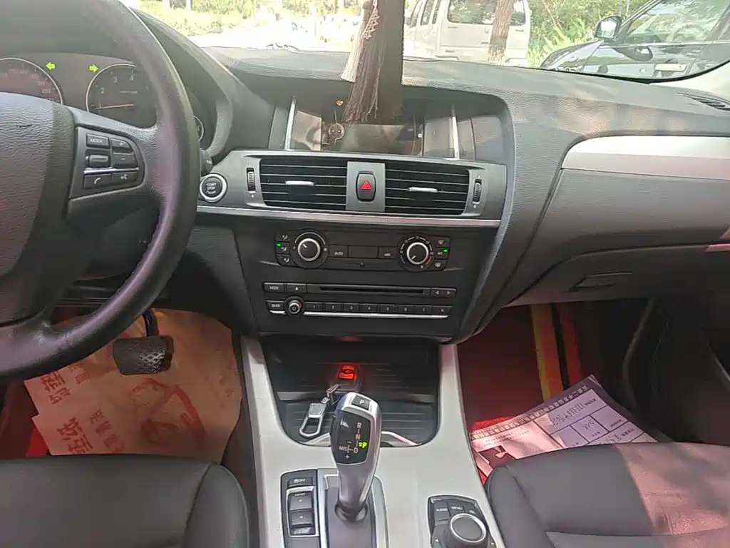 BMW X3 (Import) 2017 2016 sDrive20i