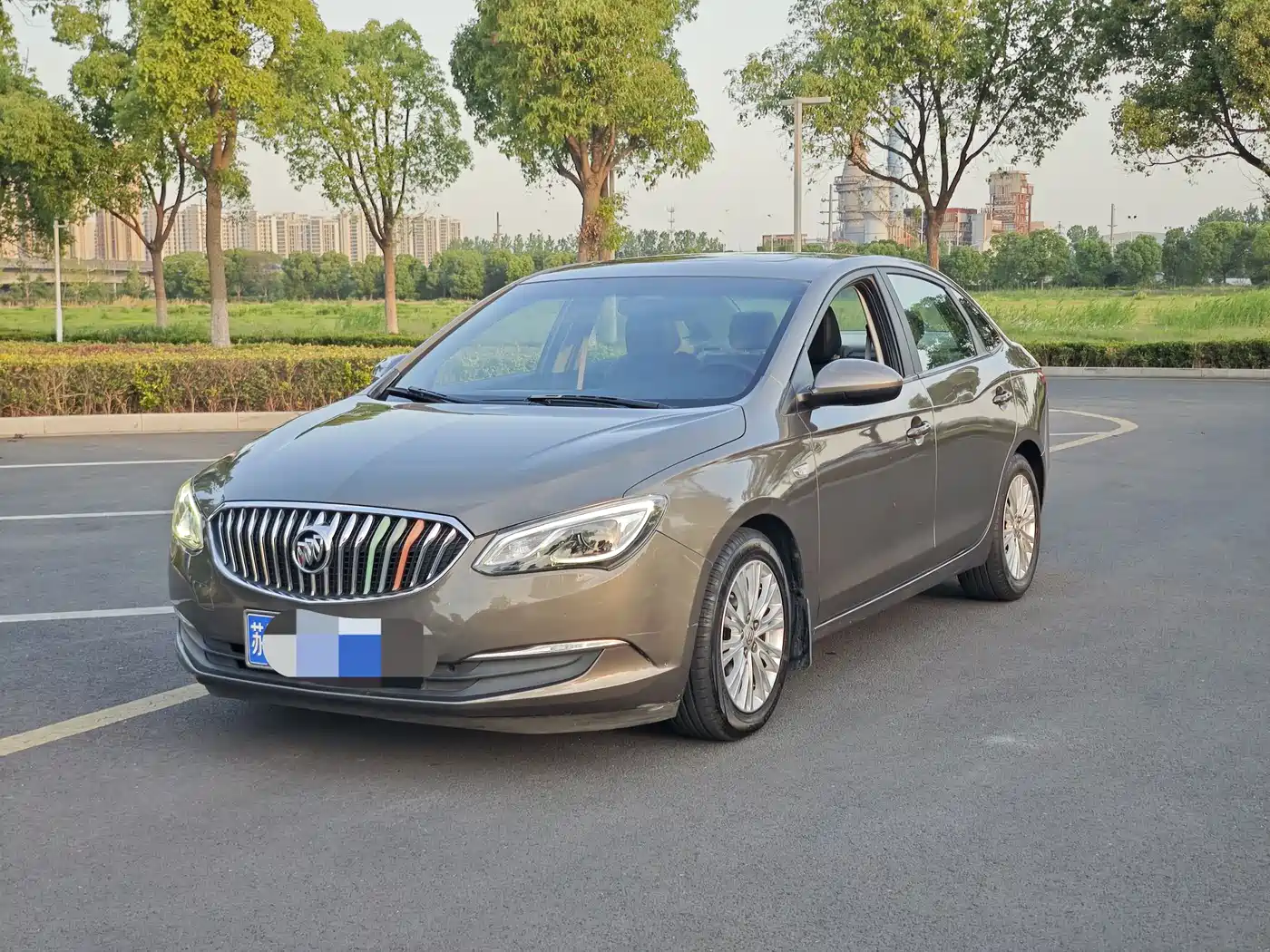 Buick Excelle 2016 15N Automatic Elite