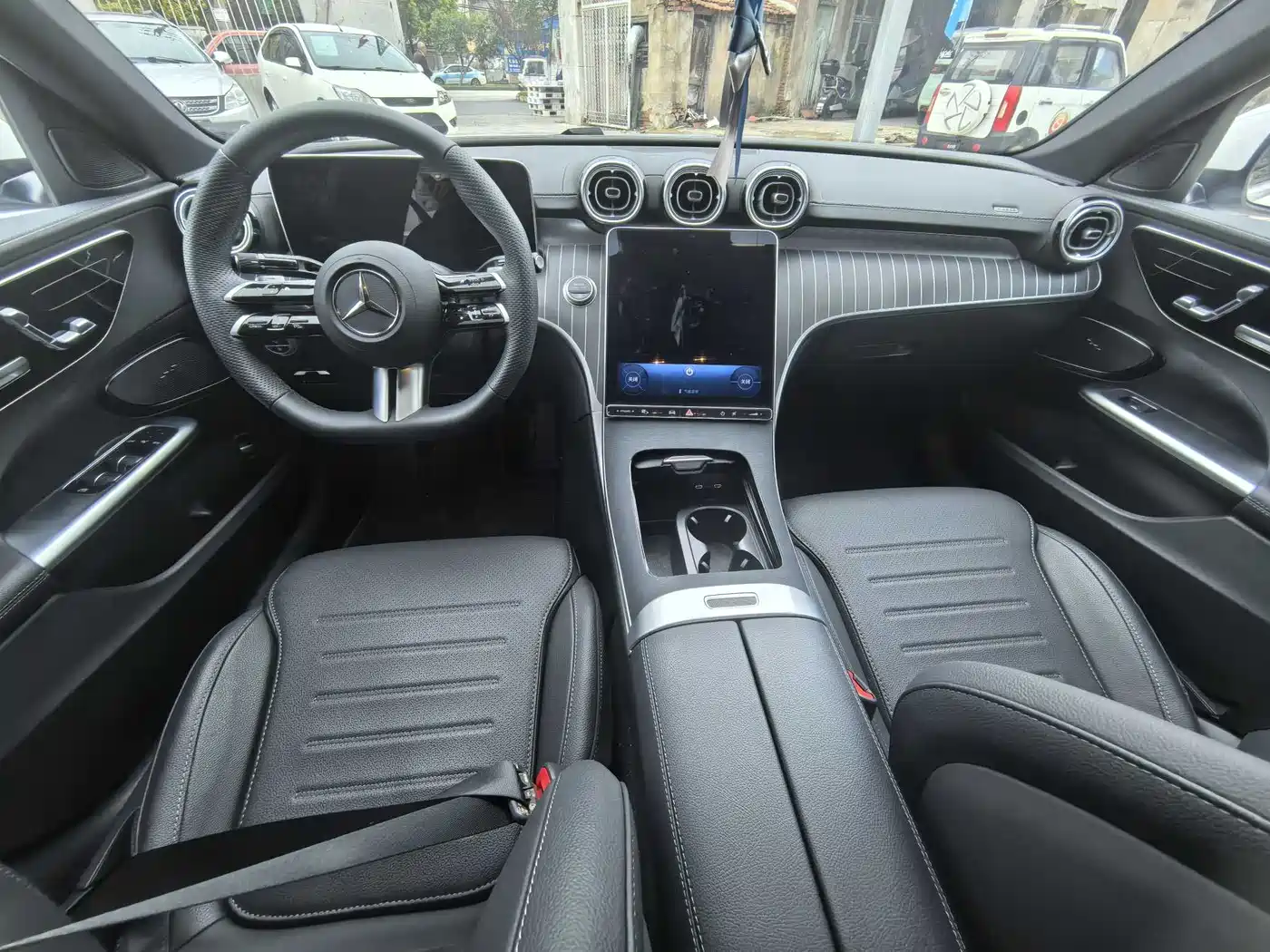 Mercedes-Benz C-Class 2025 C 260 L Sport Edition фото 5