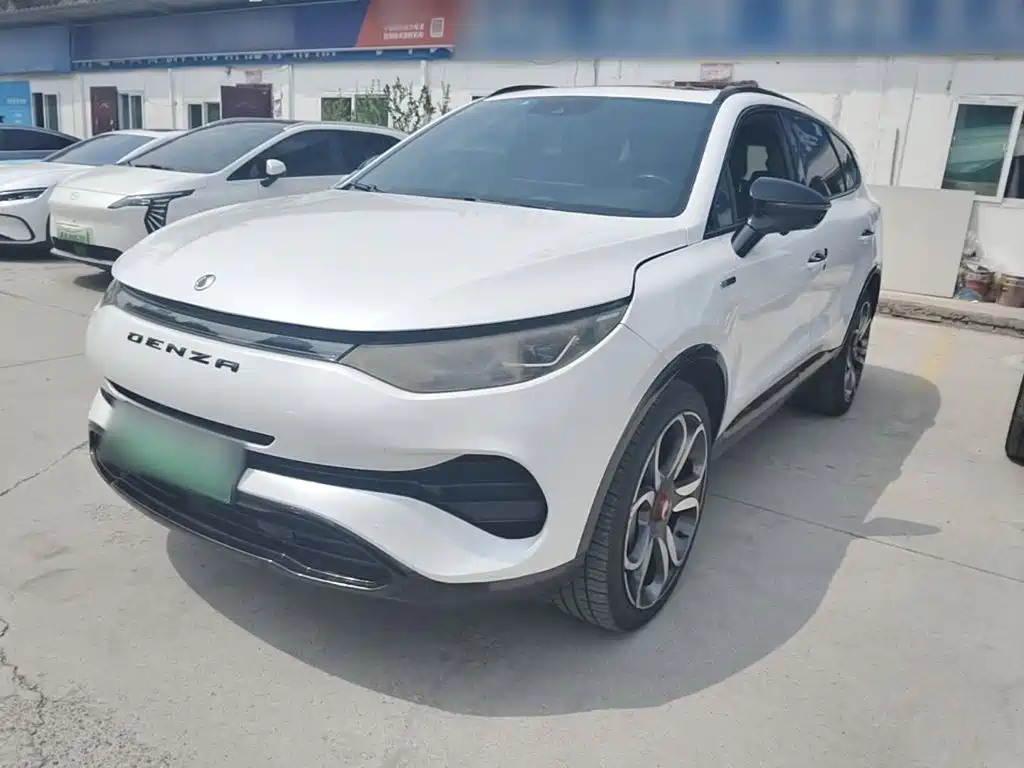Denza X 2020 2020 PHEV Sport Edition