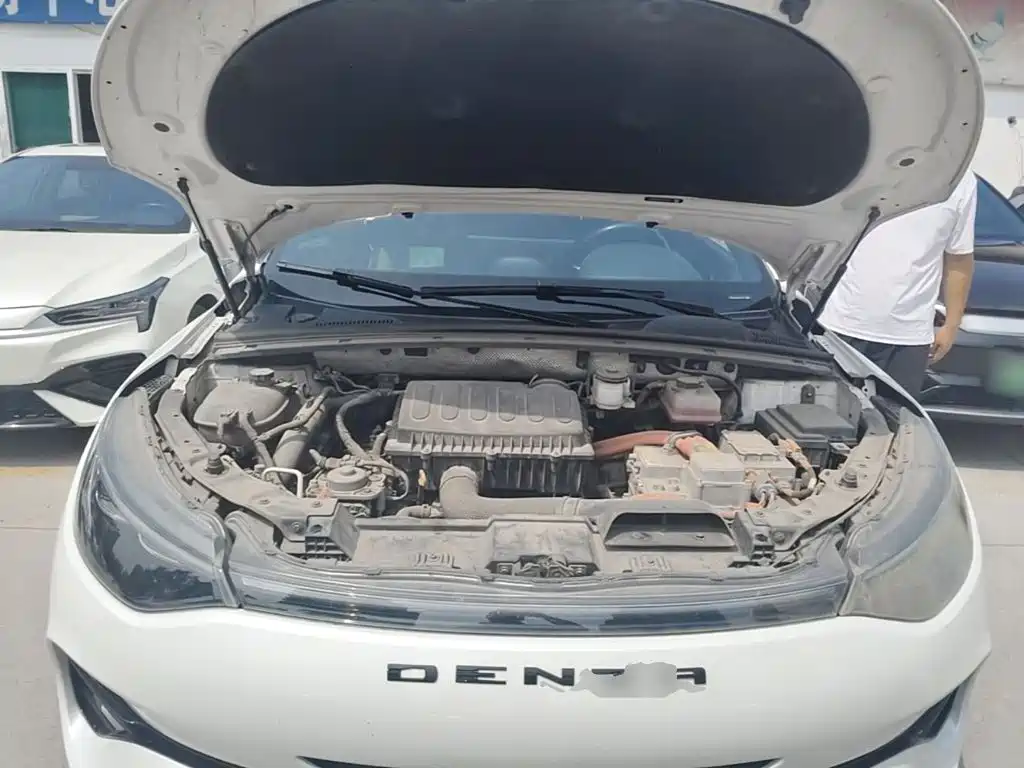 Denza X 2020 2020 PHEV Sport Edition