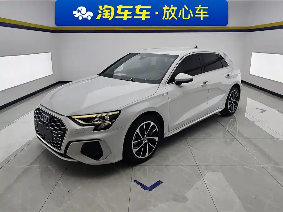 Audi A3 2022 Sportback 35 TFSI Progressive Sport