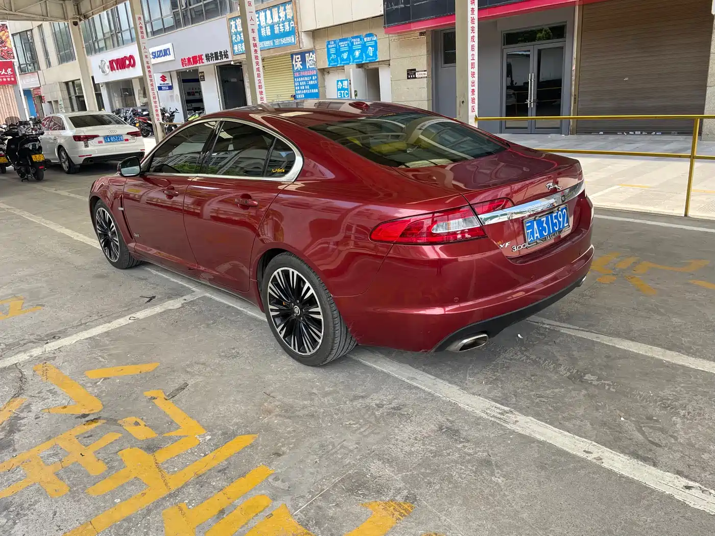 Фото 5 - Jaguar XF