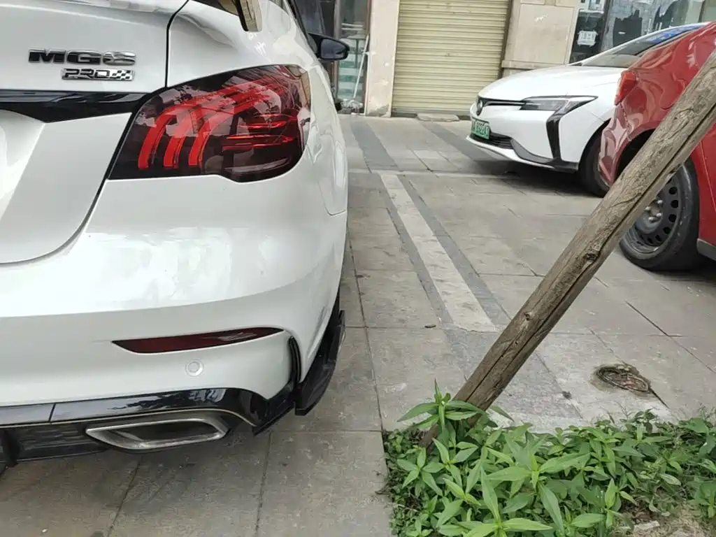 MG MG6 2022 2021 Pro 1.5T Auto Trophy Luxury Edition