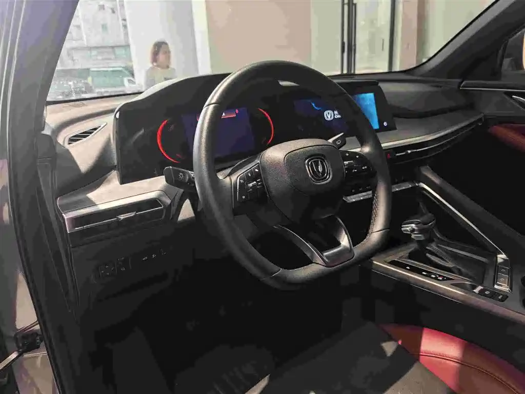 Фото 5 - Changan CS35 PLUS