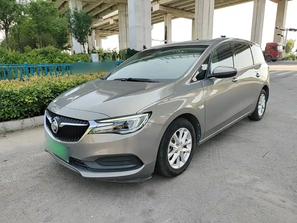 Buick GL6 2018 2018 18T 6-Seater Elite