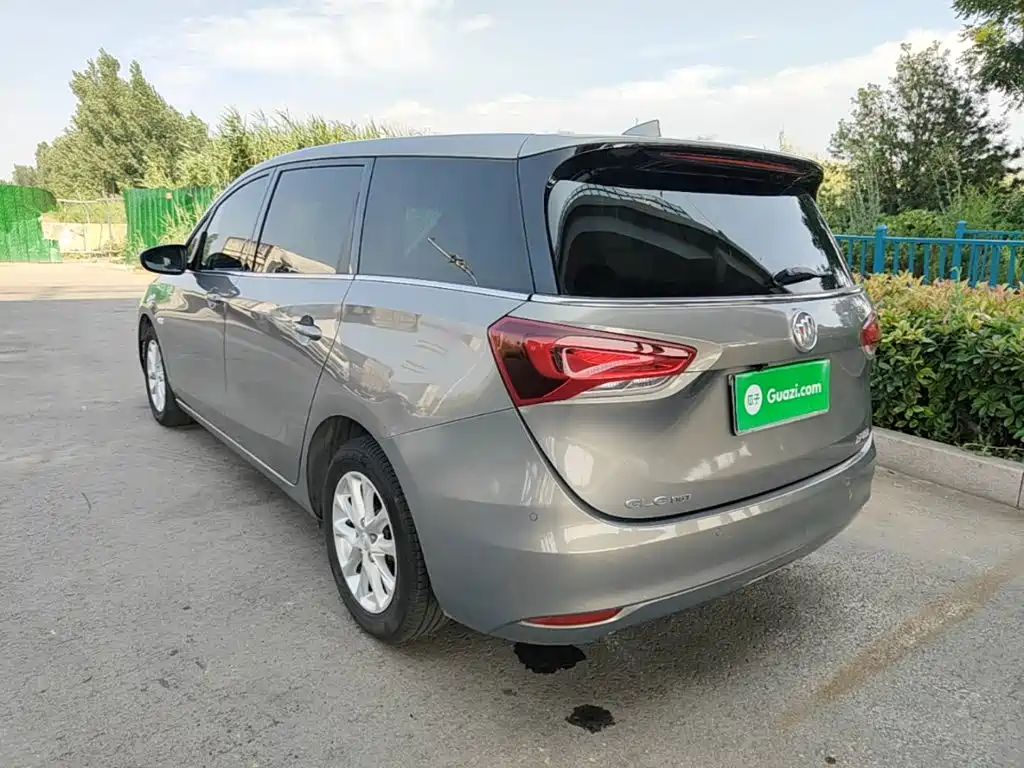 Buick GL6 2018 2018 18T 6-Seater Elite