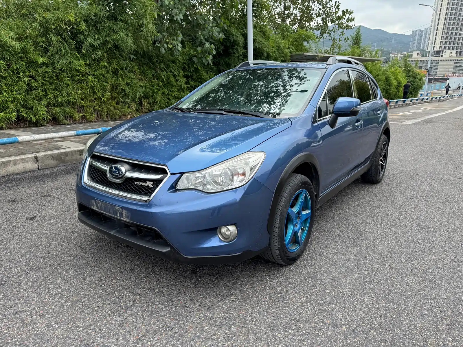 Фото 1 - Subaru XV