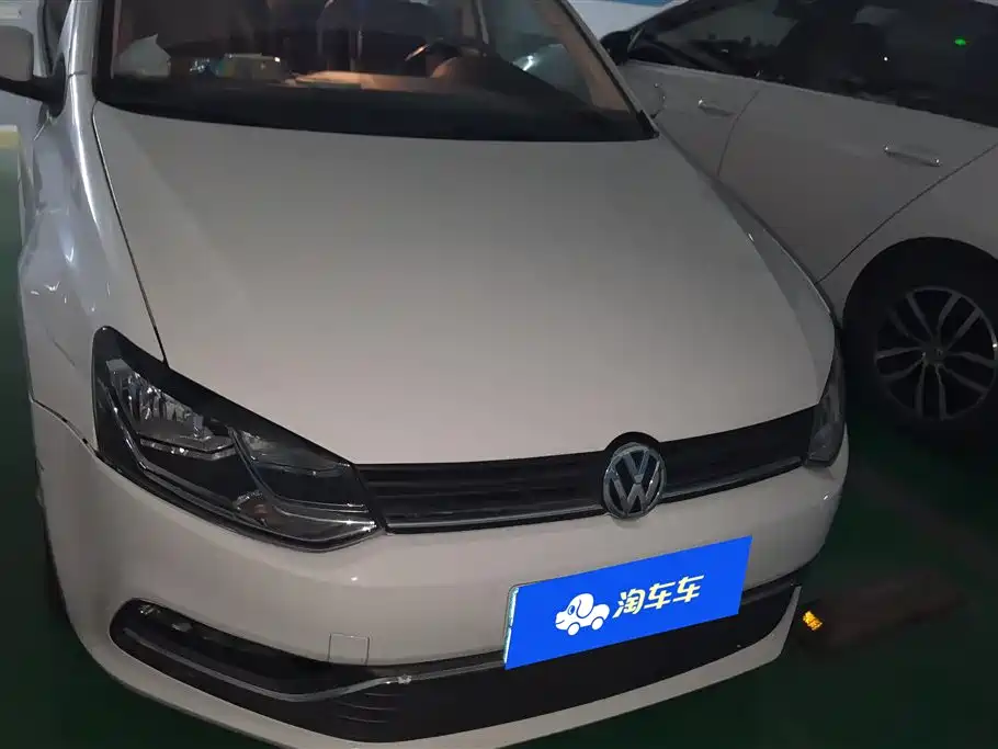 Volkswagen Polo 2018 1.5L Auto Comfort фото 2